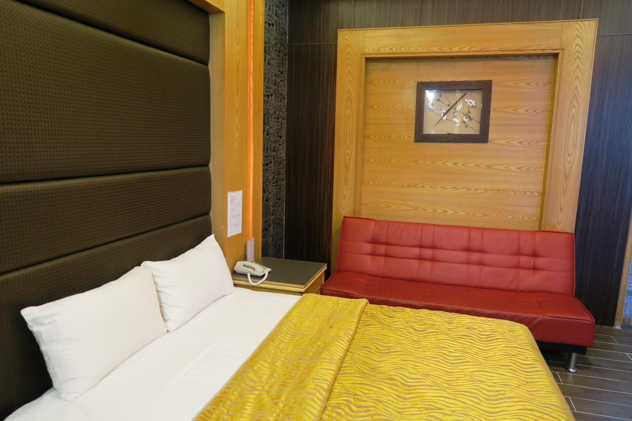 富晴汽車旅館fu Ching Motel 장화 외부 사진