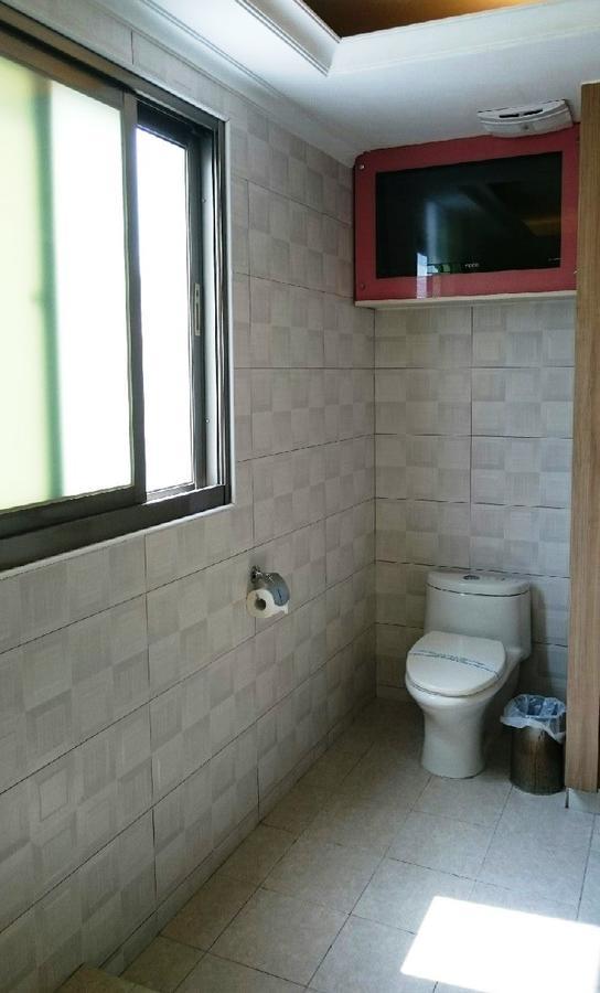 富晴汽車旅館fu Ching Motel 장화 외부 사진