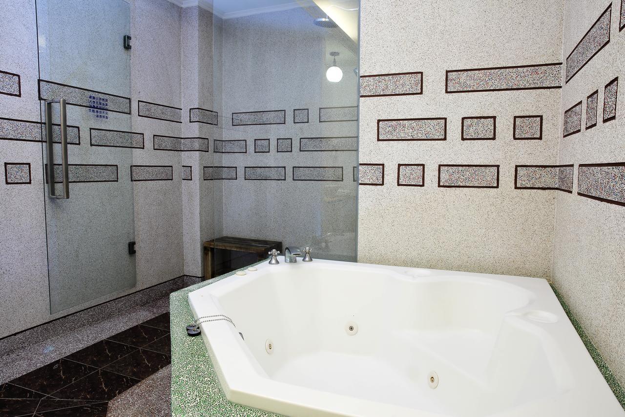 富晴汽車旅館fu Ching Motel 장화 외부 사진