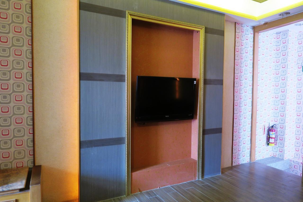 富晴汽車旅館fu Ching Motel 장화 외부 사진